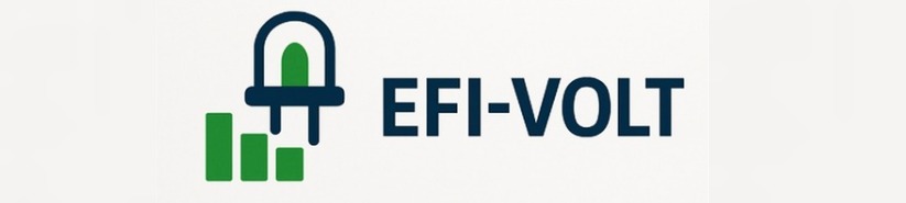 Logo EFI-VOLT